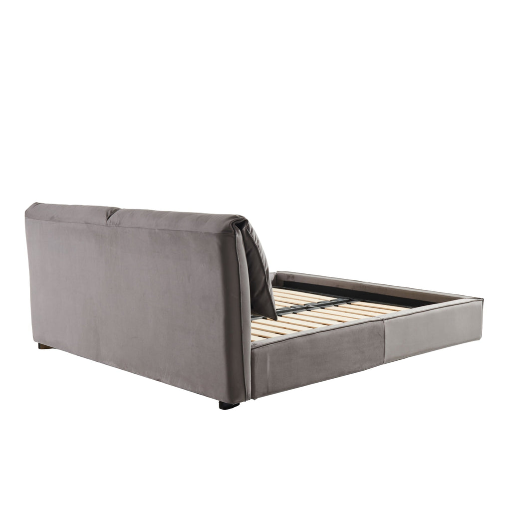 Sleek Urban Bed - Artspire Home