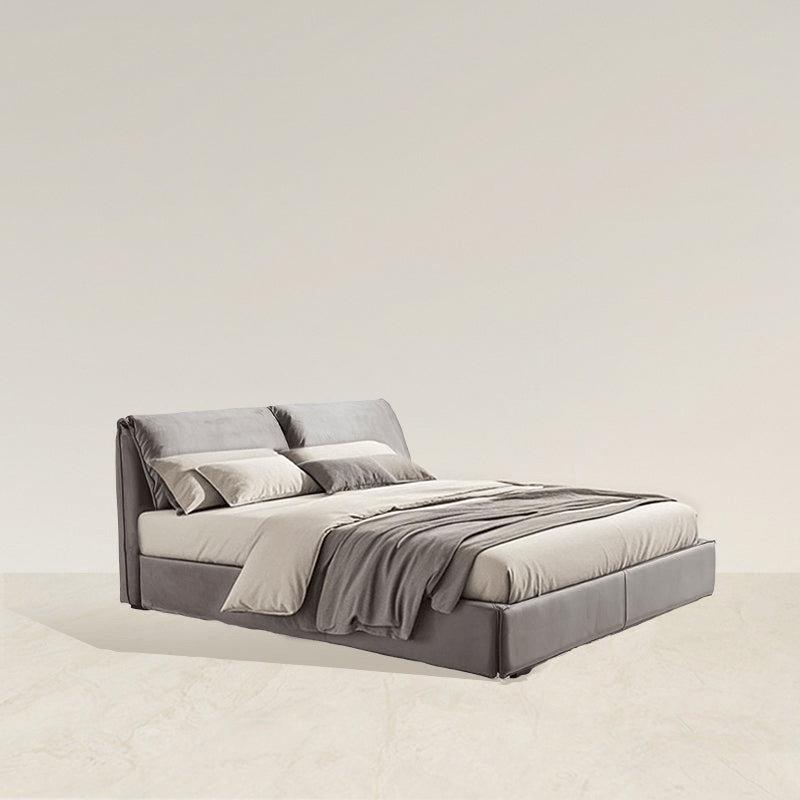 Sleek Urban Bed - Artspire Home