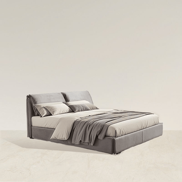 Sleek Urban Bed - Artspire Home