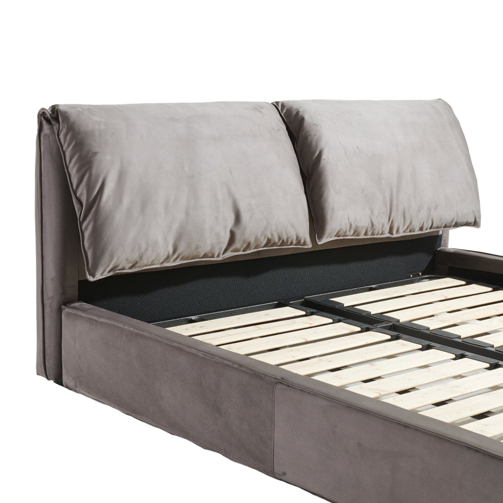 Sleek Urban Bed - Artspire Home