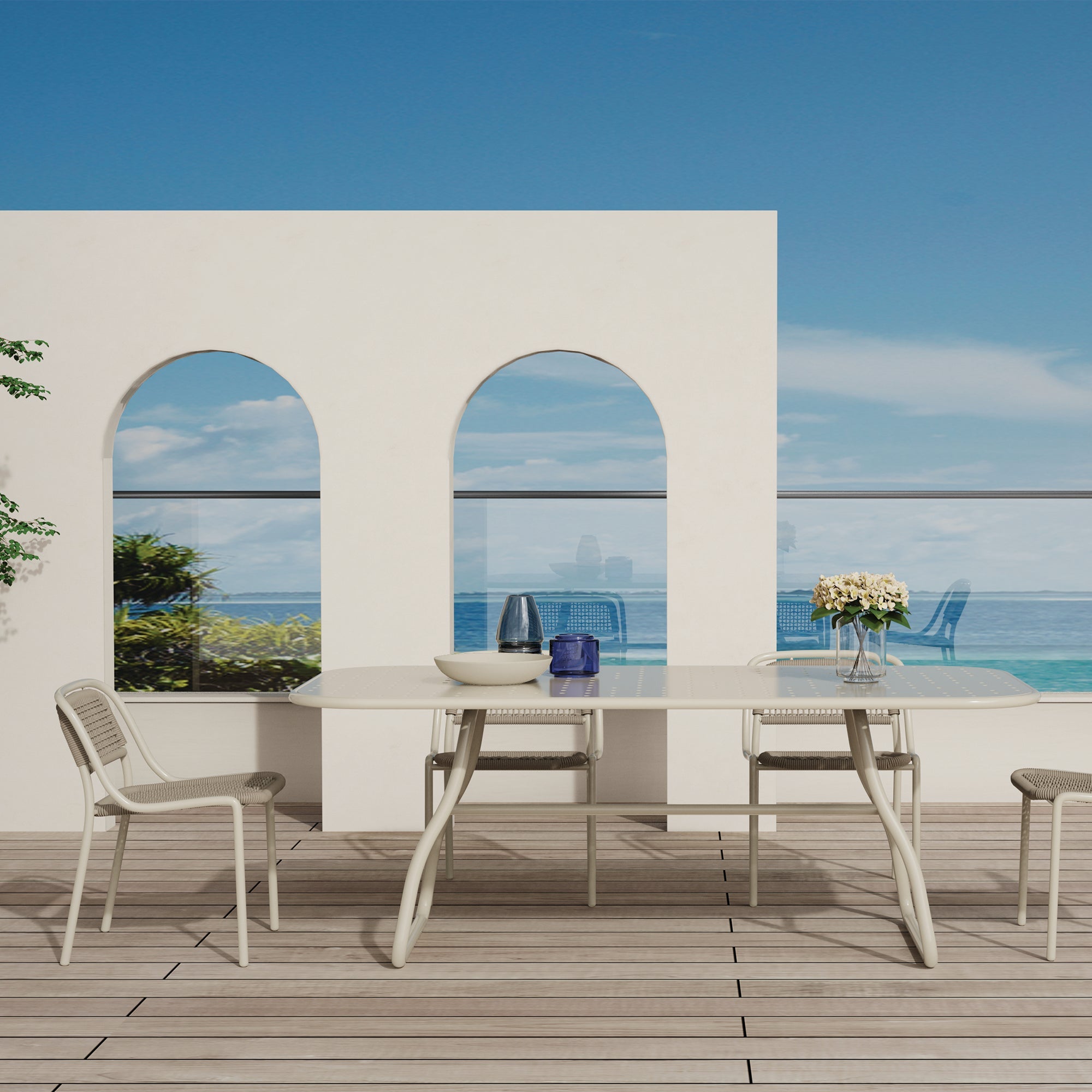 SOLARA Dining Chair - Artspire Home