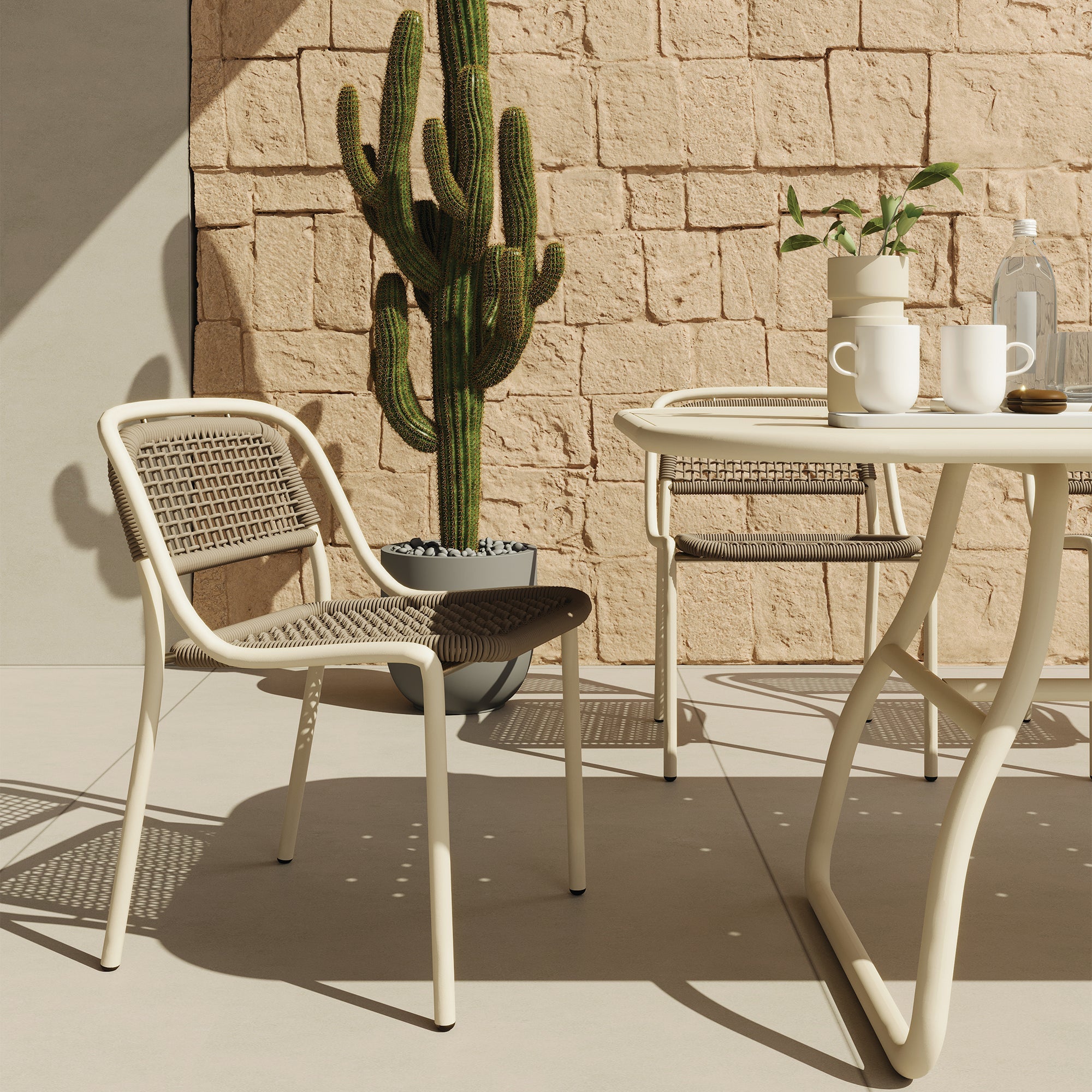 SOLARA Dining Chair - Artspire Home