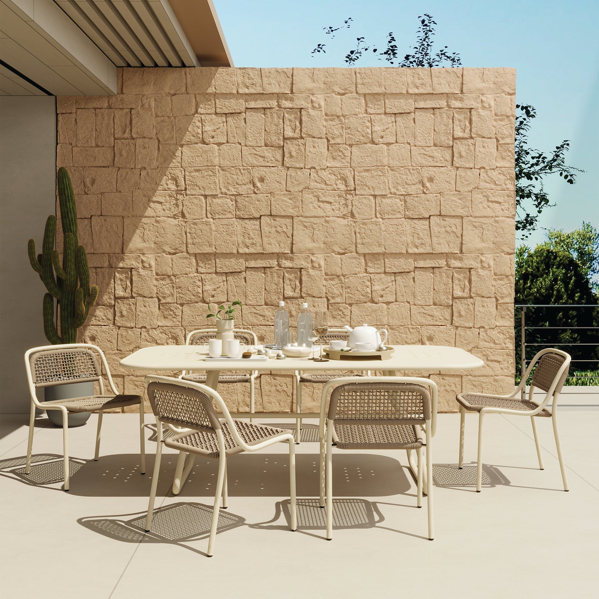 SOLARA Dining Chair - Artspire Home
