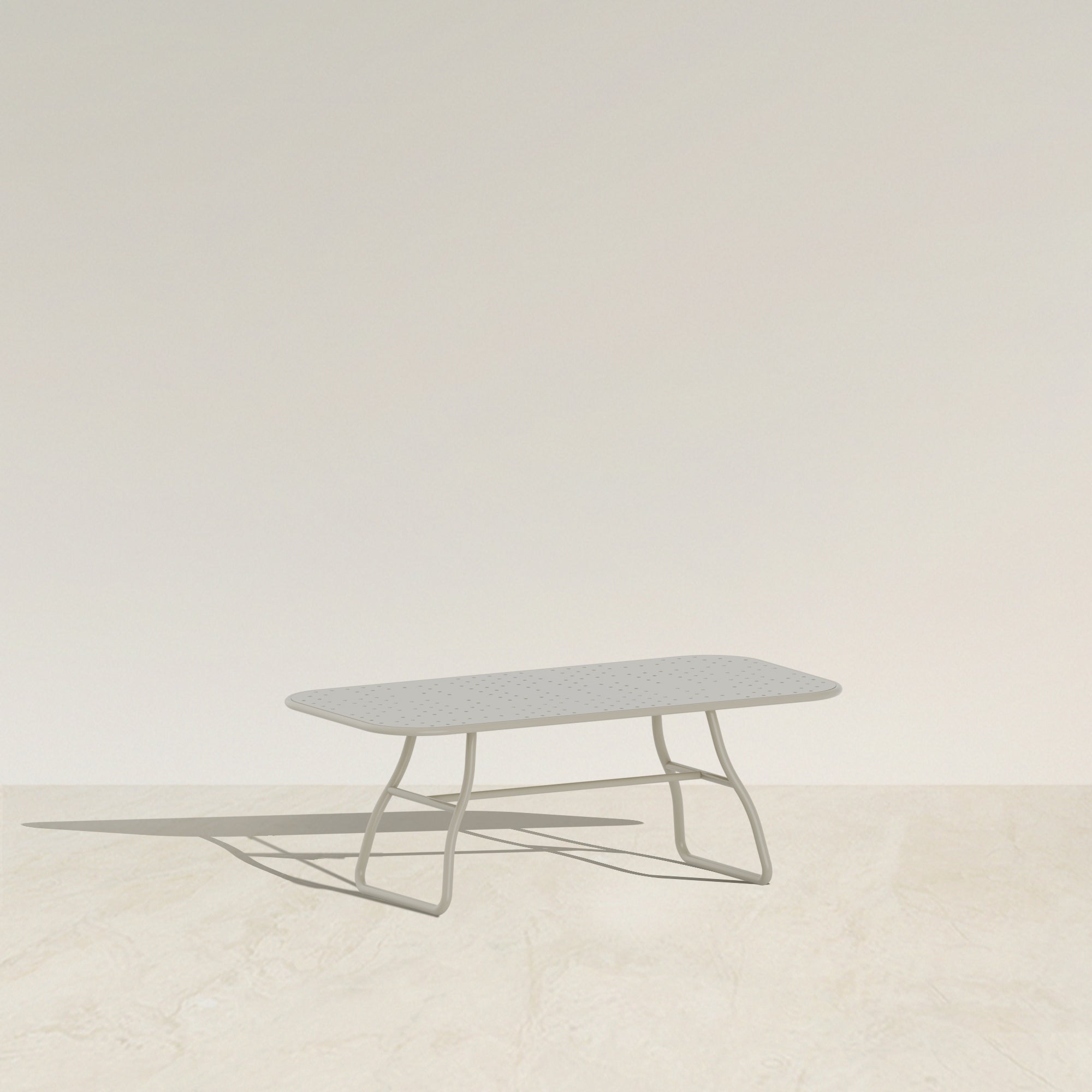 SOLARA Dining Table Rectangular - Artspire Home