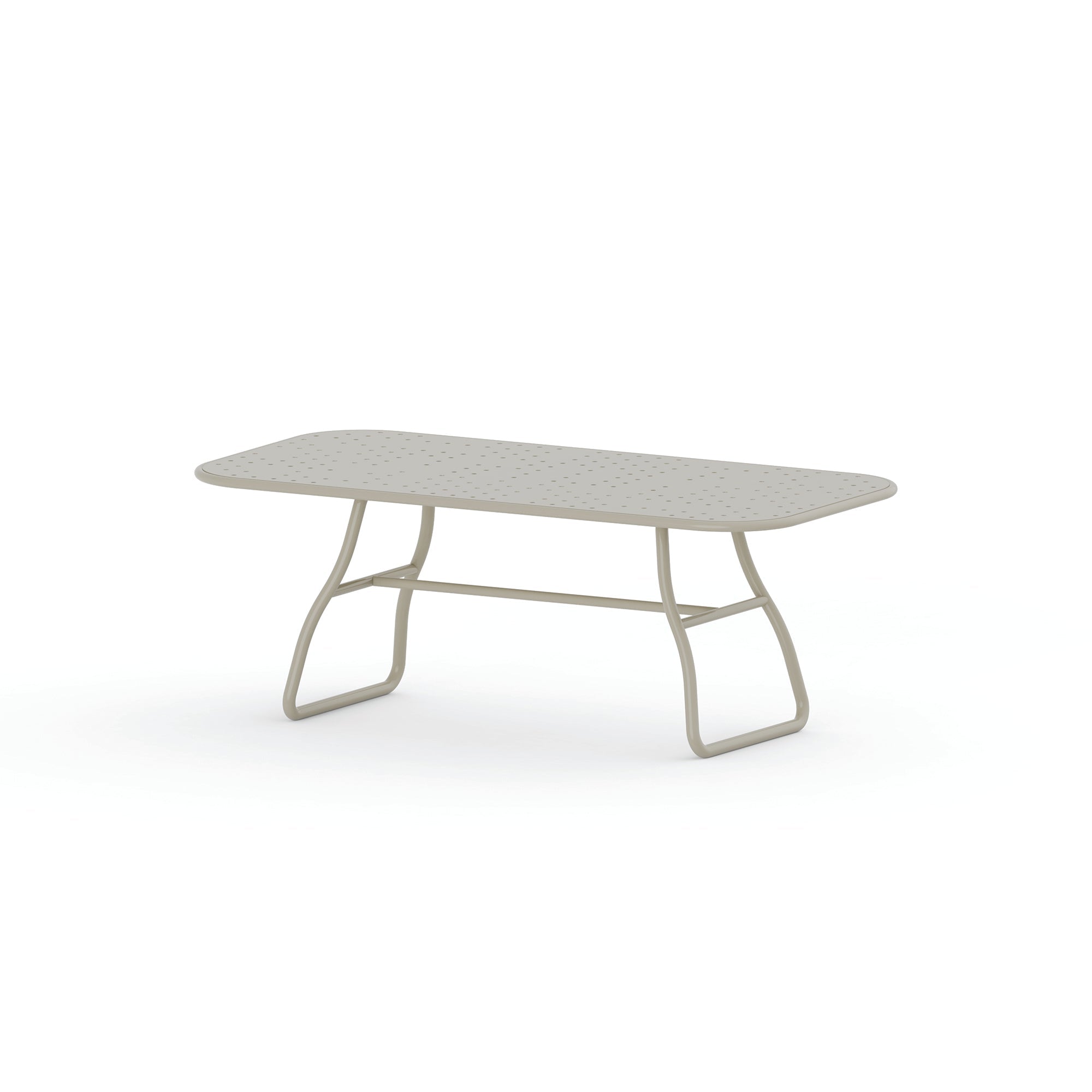 SOLARA Dining Table Rectangular - Artspire Home