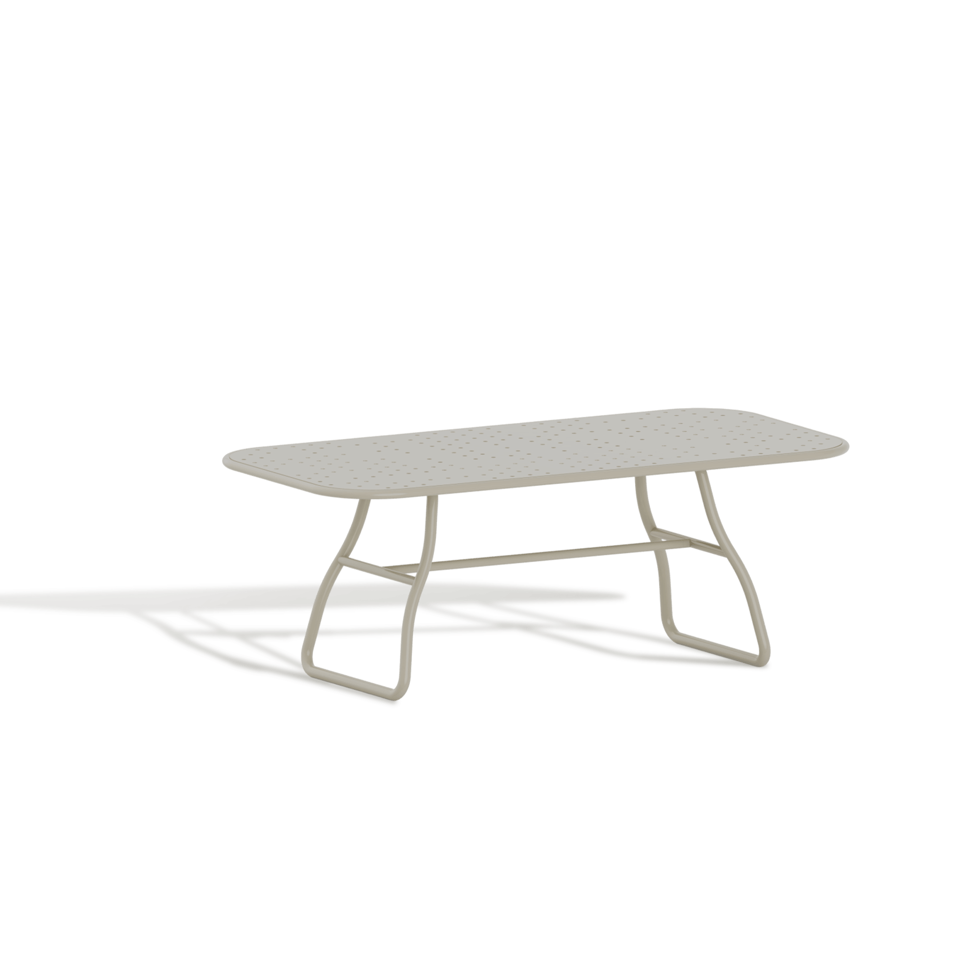SOLARA Dining Table Rectangular - Artspire Home