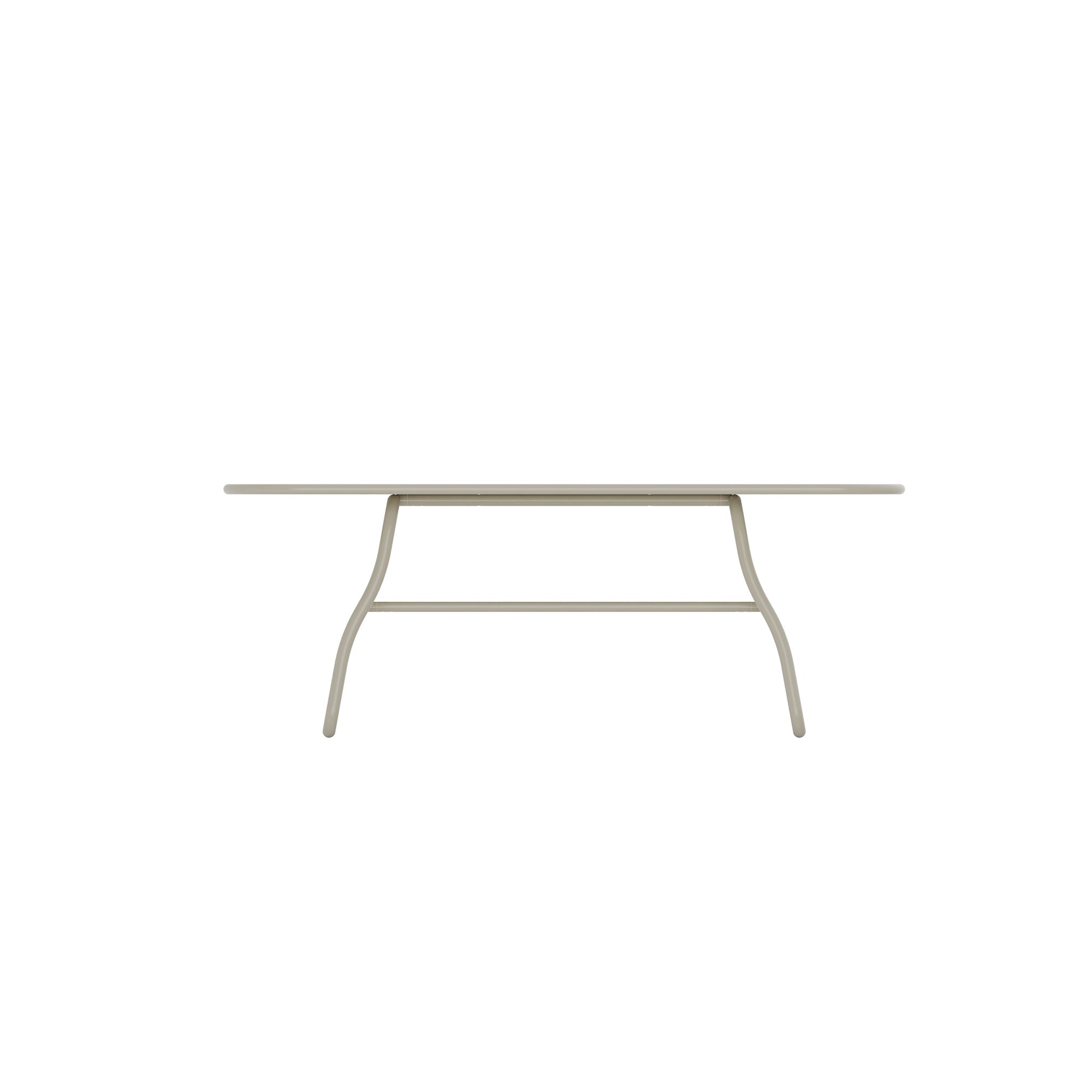 SOLARA Dining Table Rectangular - Artspire Home