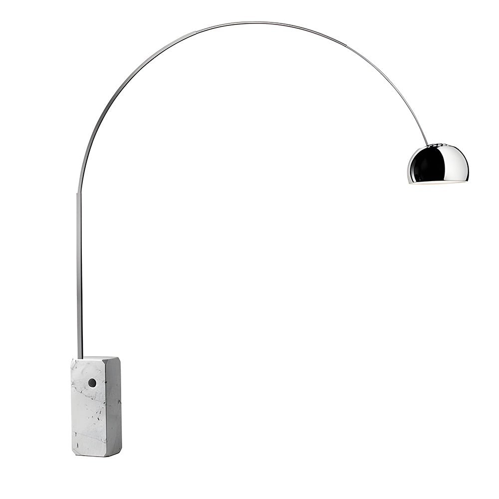 Steel Droop Floor Lamp - Artspire Home