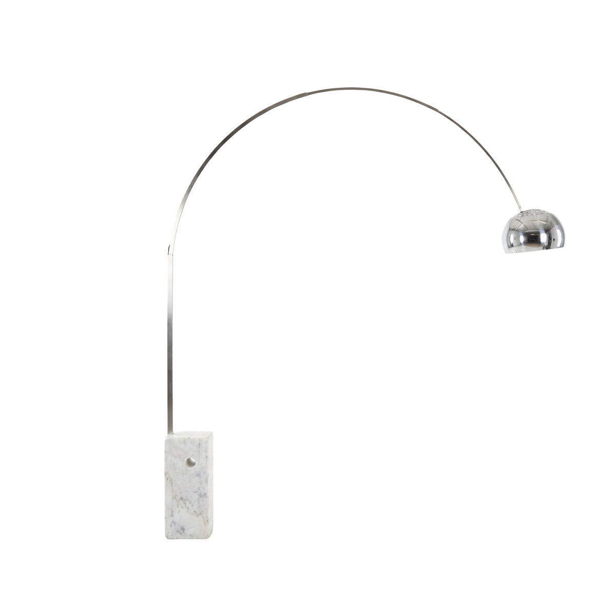 Steel Droop Floor Lamp - Artspire Home