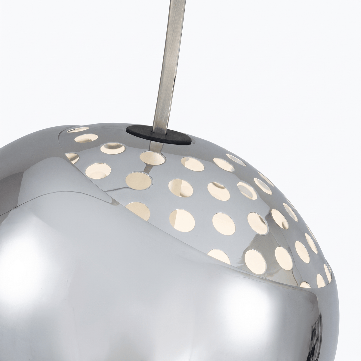 Steel Droop Floor Lamp - Artspire Home