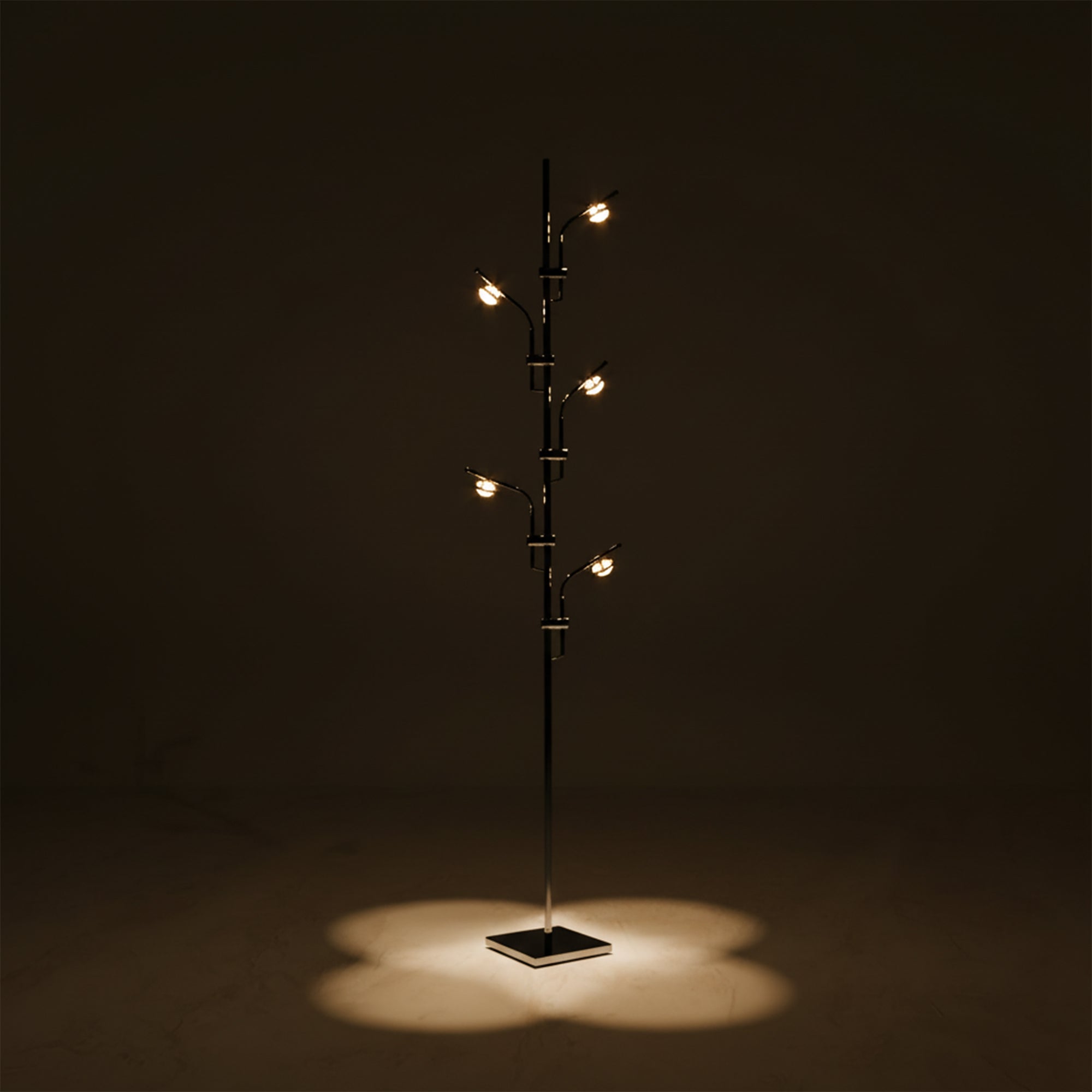Stepped Floor Lamp - Artspire Home