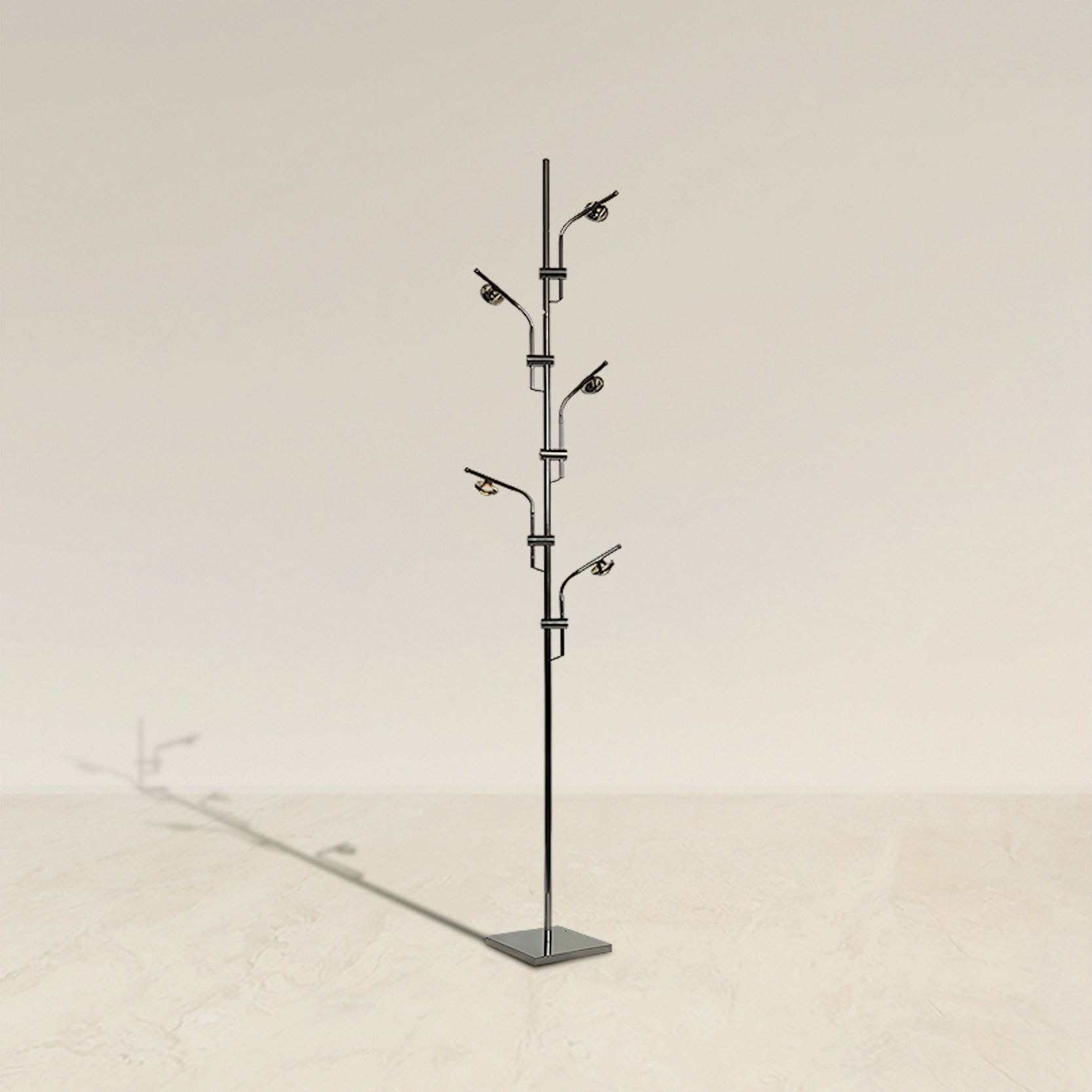Stepped Floor Lamp - Artspire Home
