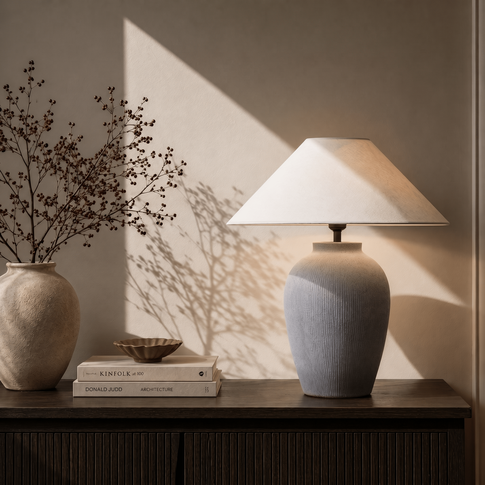 Stonehaven Table Lamp - Artspire Home