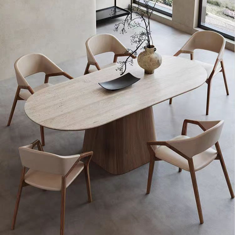 Stoneleaf Dining Table