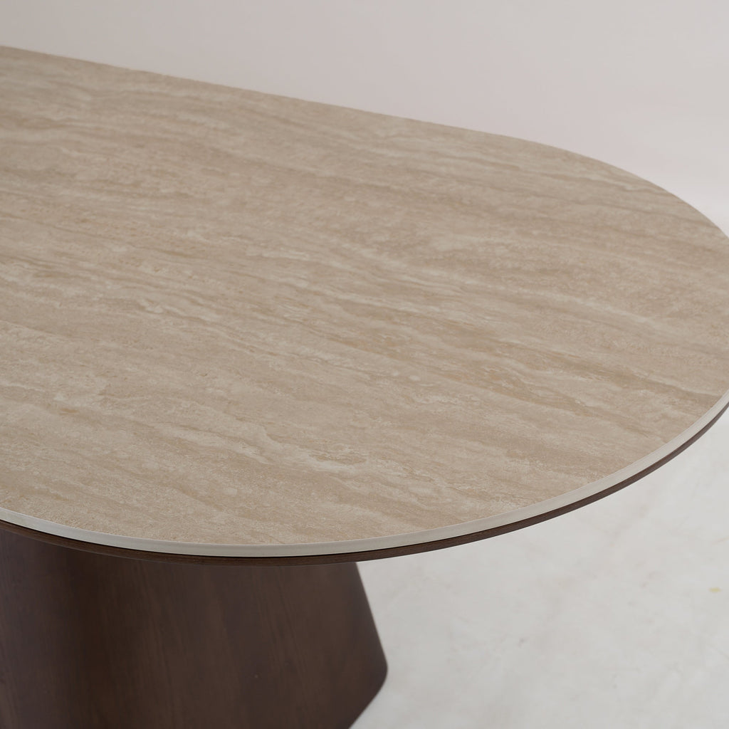 Stoneleaf Dining Table - Artspire Home