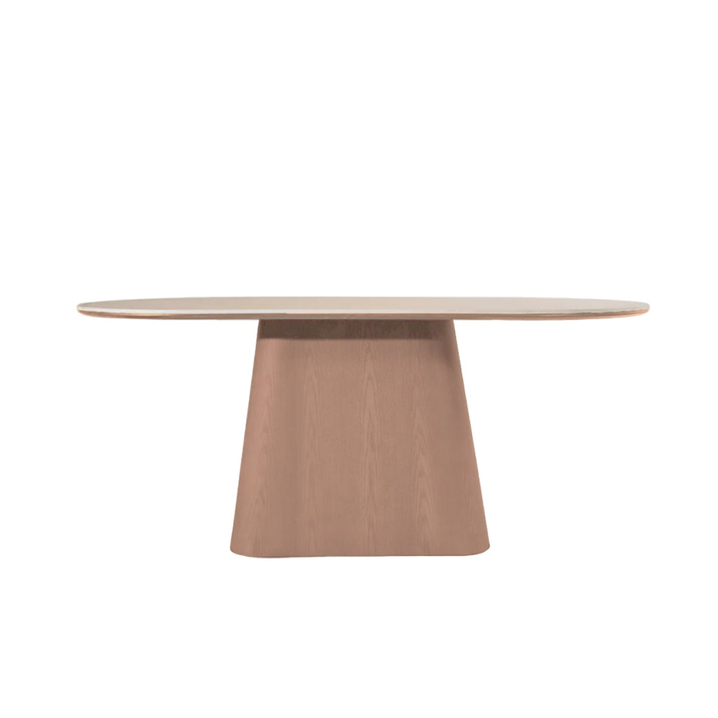 Stoneleaf Dining Table - Artspire Home