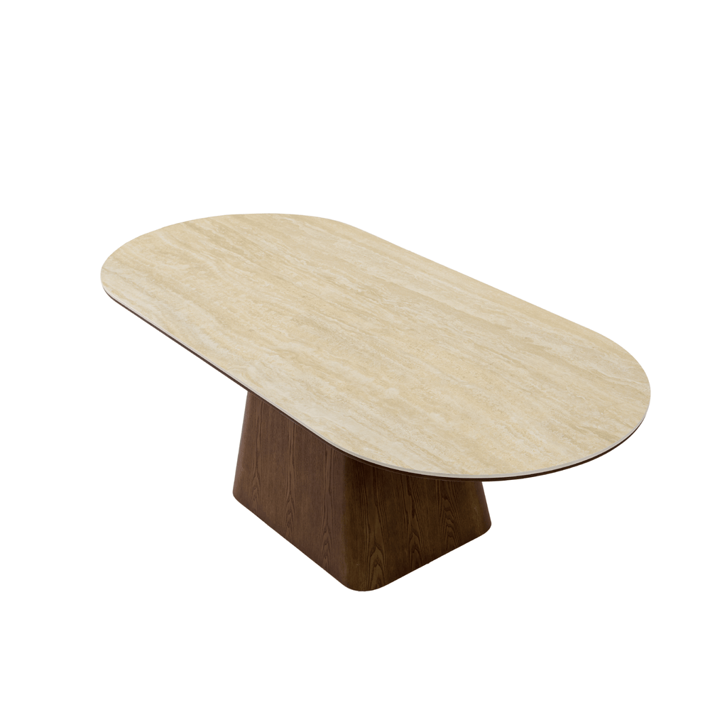 Stoneleaf Dining Table - Artspire Home