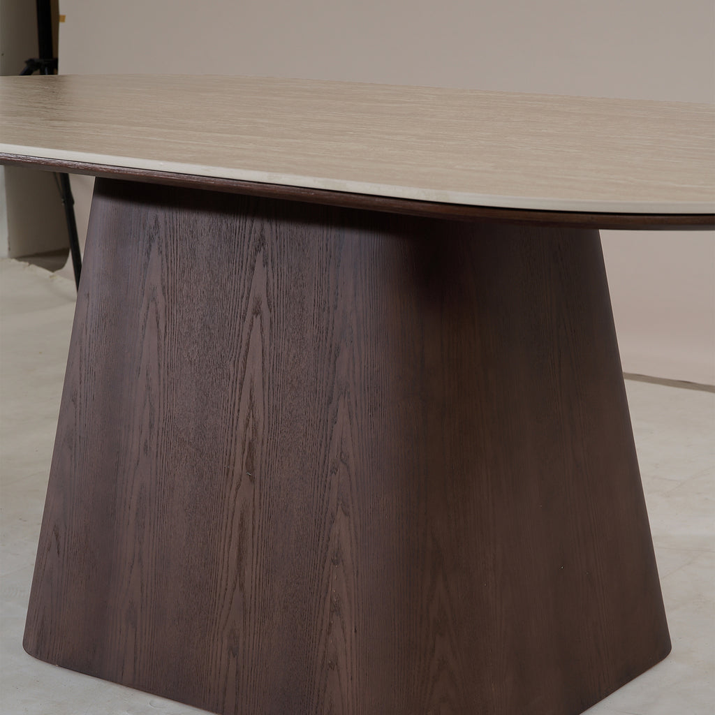 Stoneleaf Dining Table