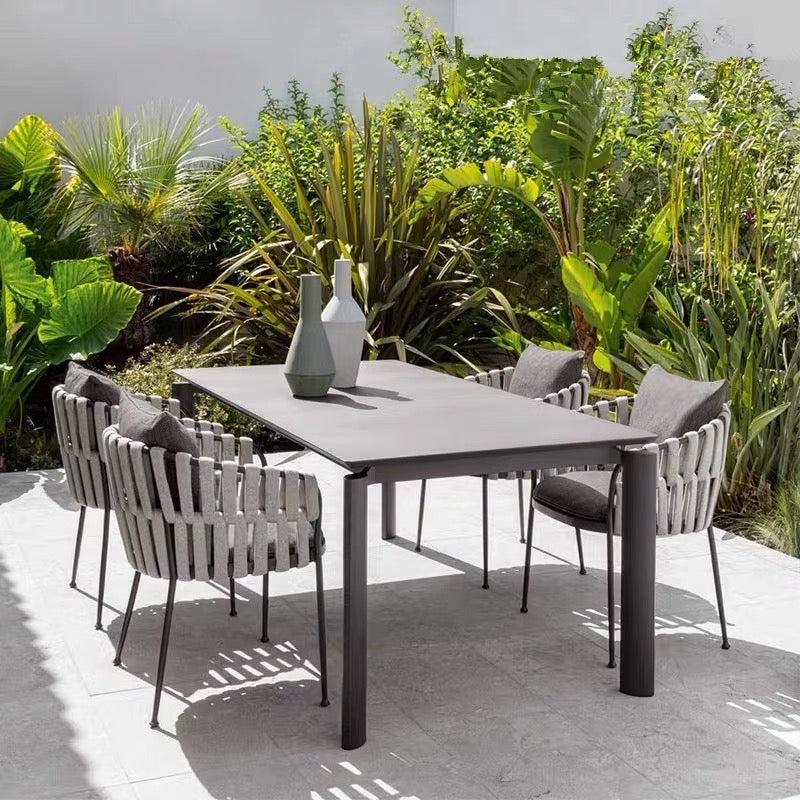 Stratus Garden Table - Artspire Home