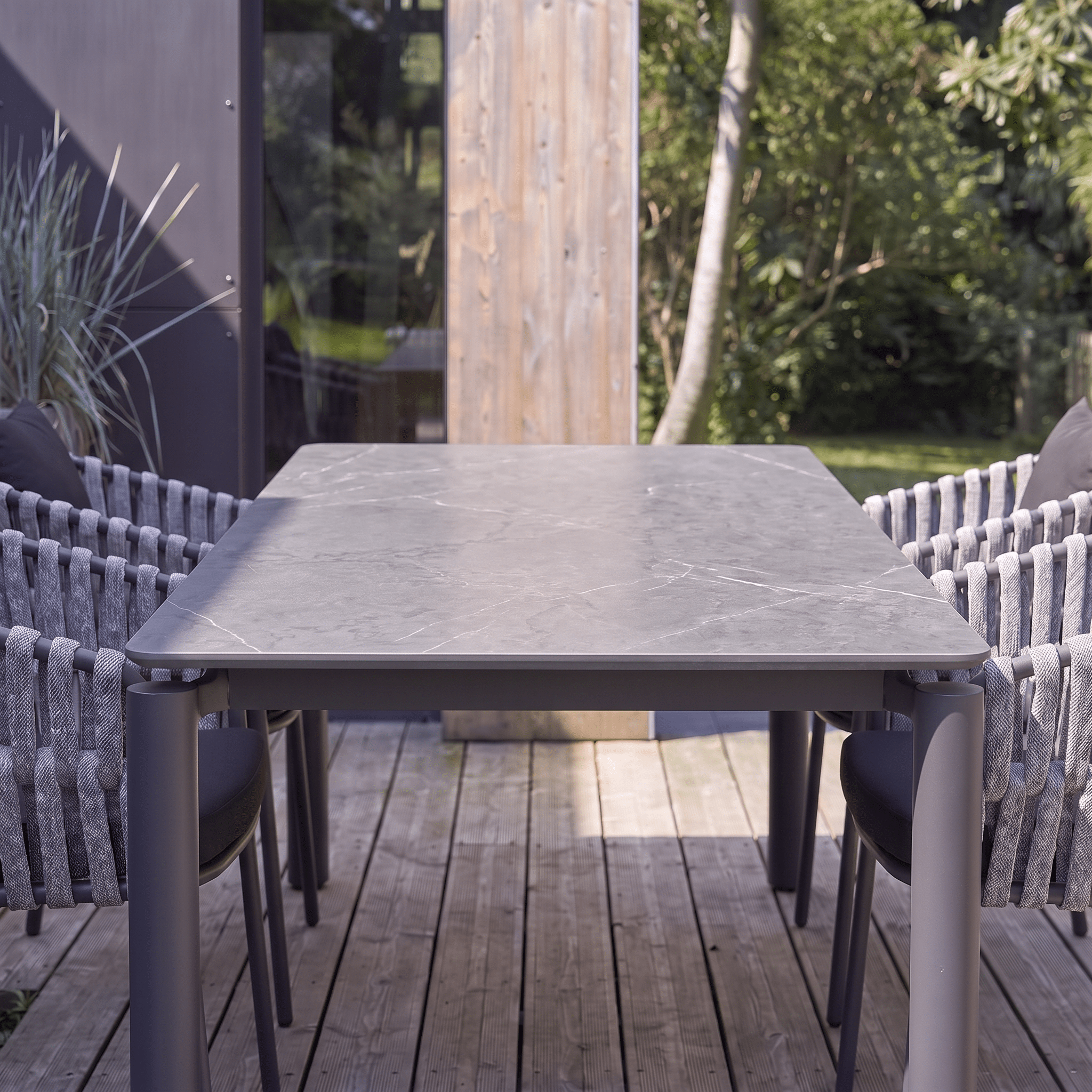 Stratus Outdoor Garden Table - Artspire Home