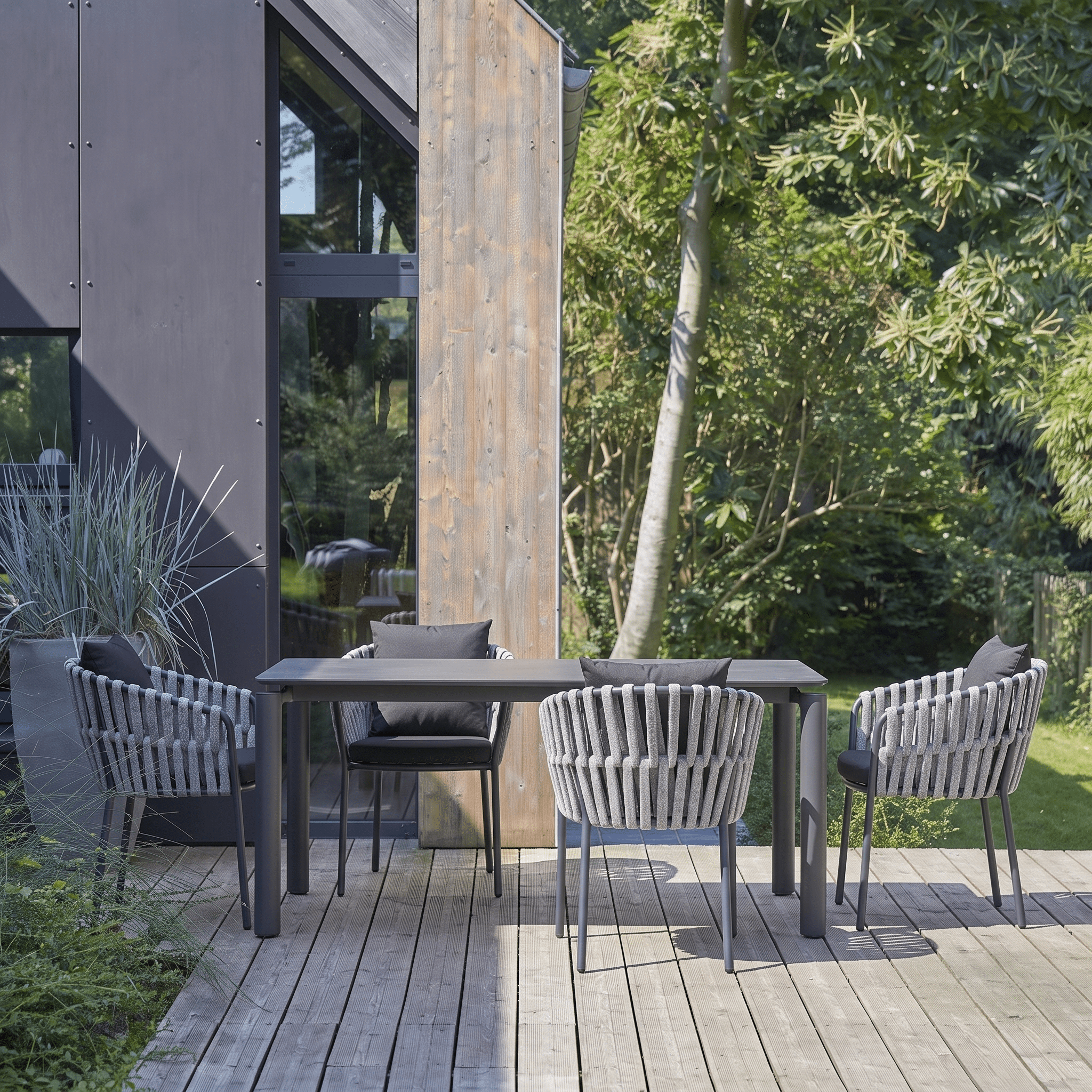 Stratus Outdoor Garden Table - Artspire Home