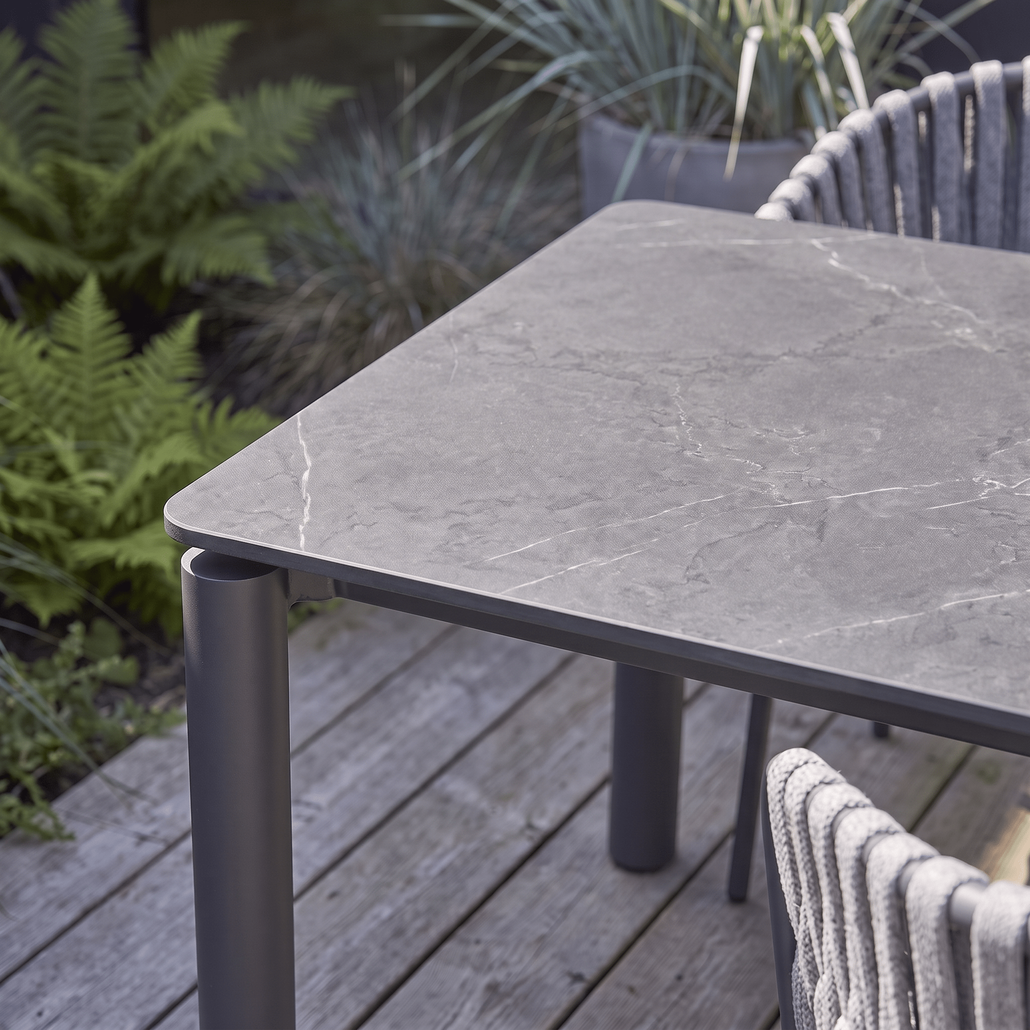 Stratus Outdoor Garden Table - Artspire Home