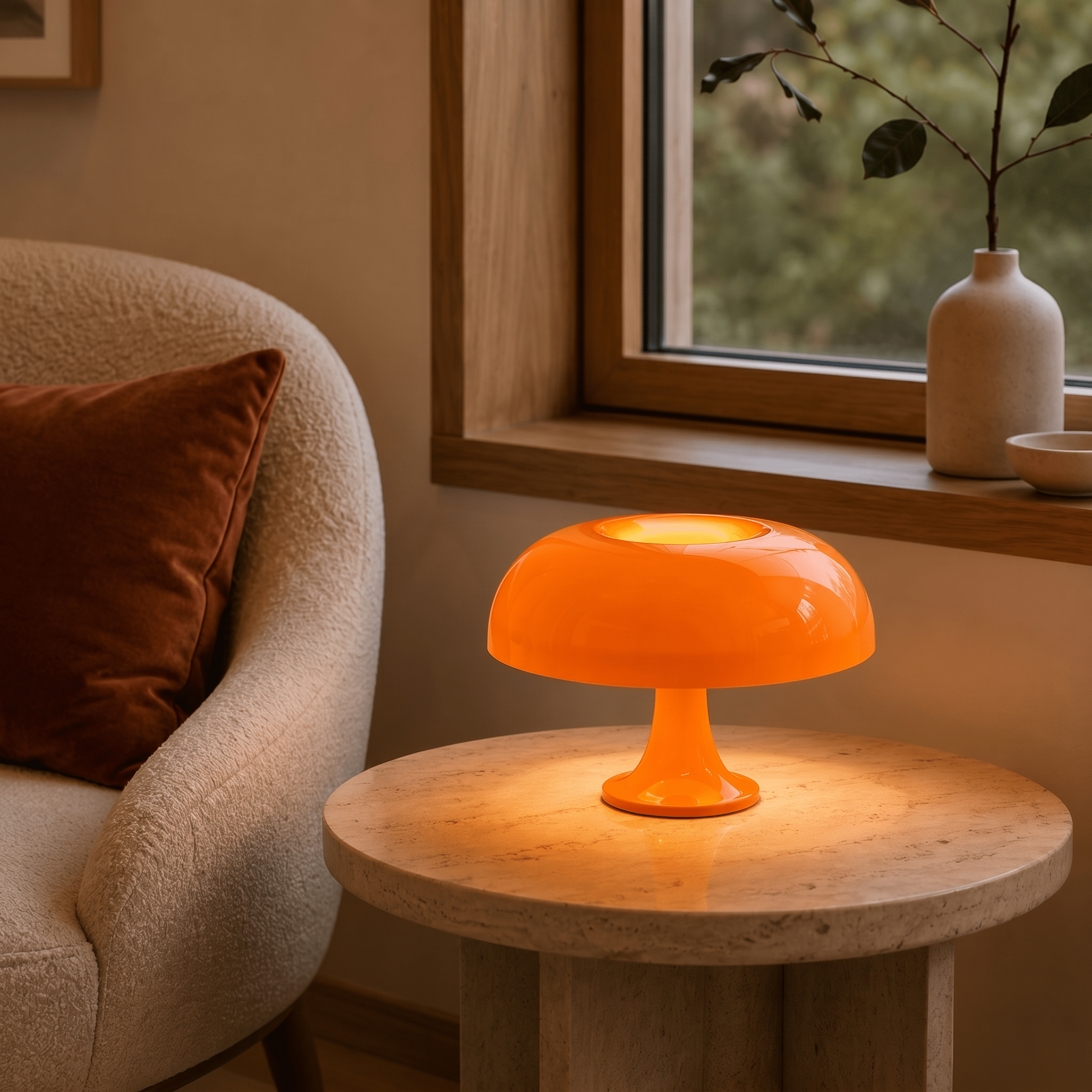 Tangelo Lamp - Artspire Home