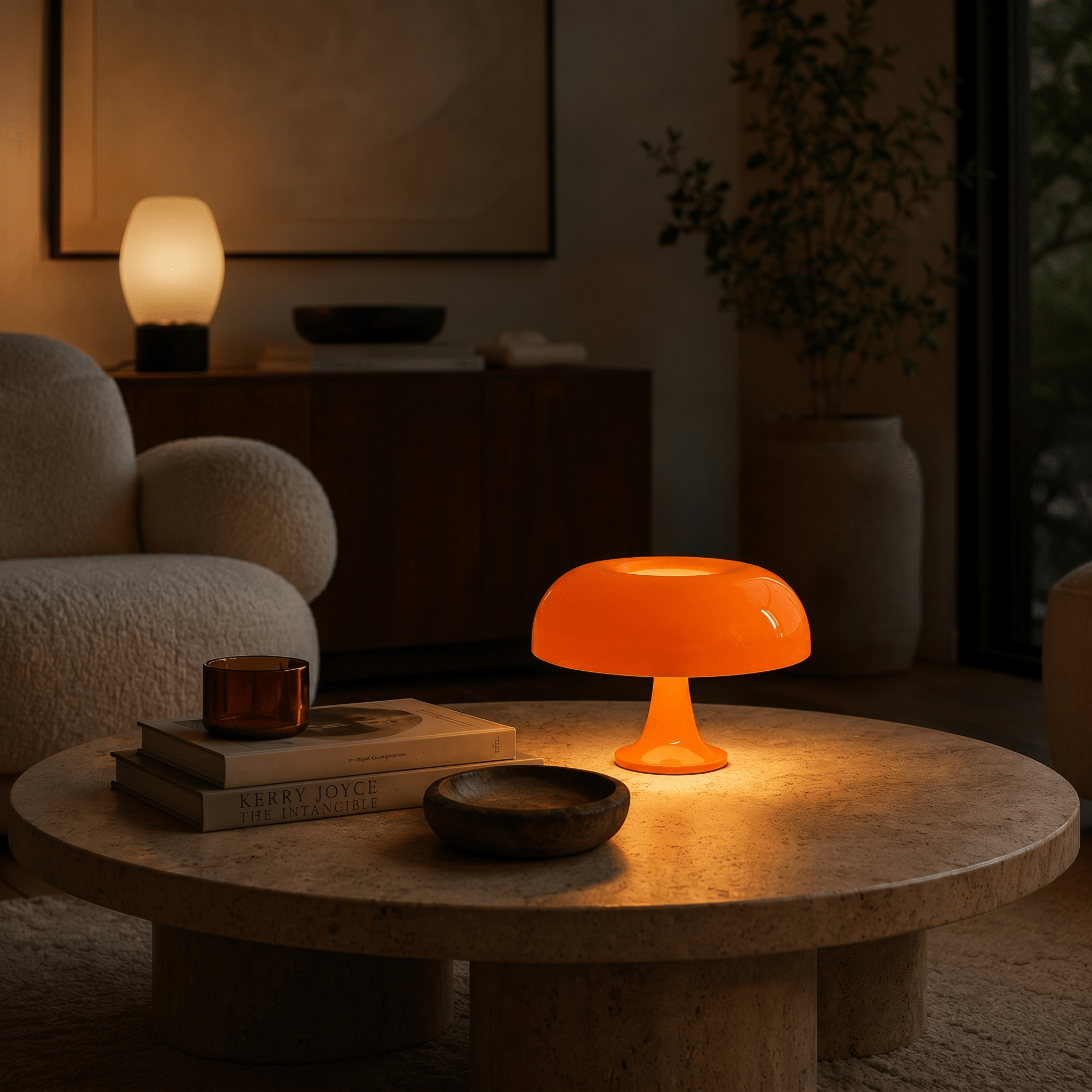 Tangelo Lamp - Artspire Home