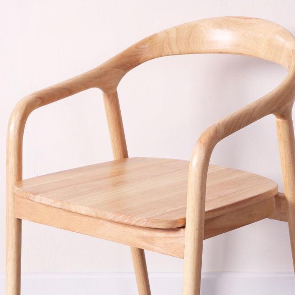 Teak Dining Chairs - Artspire Home