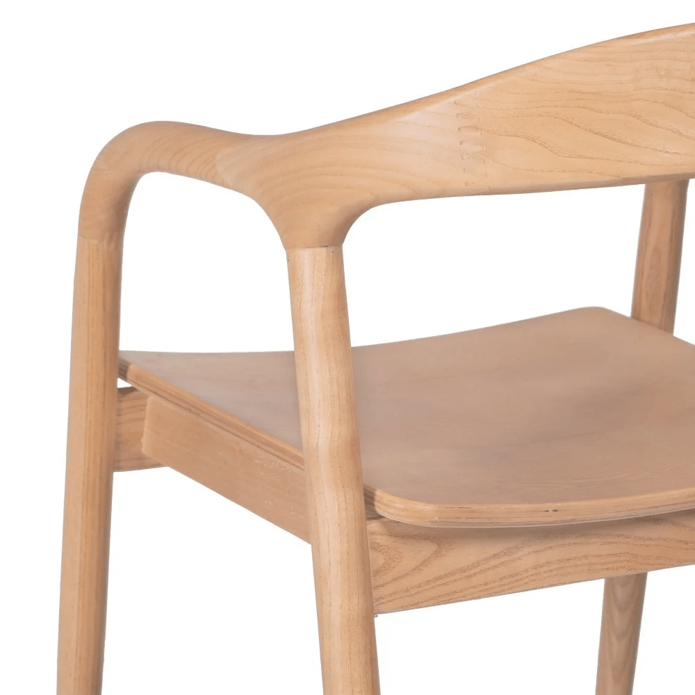 Teak Dining Chairs - Artspire Home