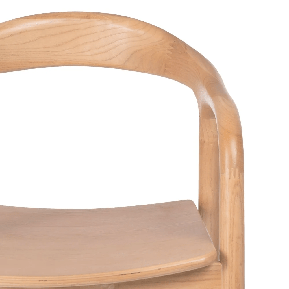 Teak Dining Chairs - Artspire Home