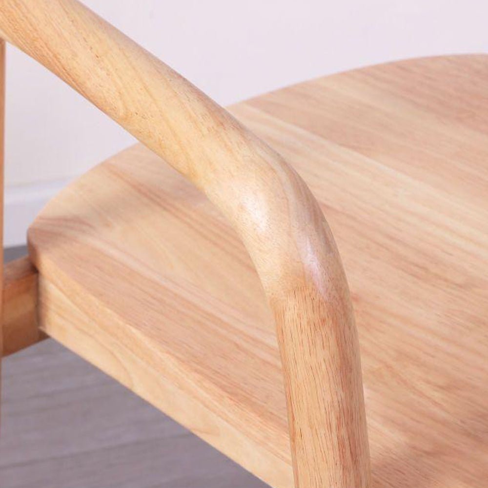 Teak Dining Chairs - Artspire Home