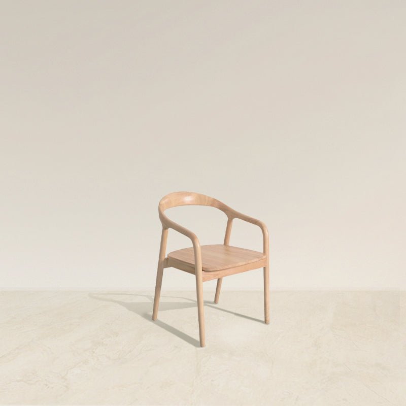 Teak Dining Chairs - Artspire Home