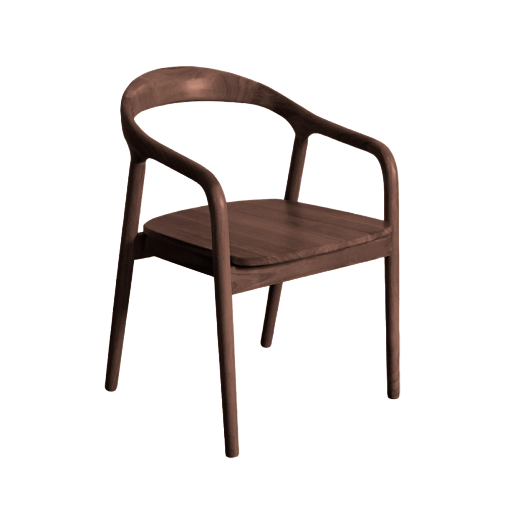 Teak Dining Chairs - Artspire Home