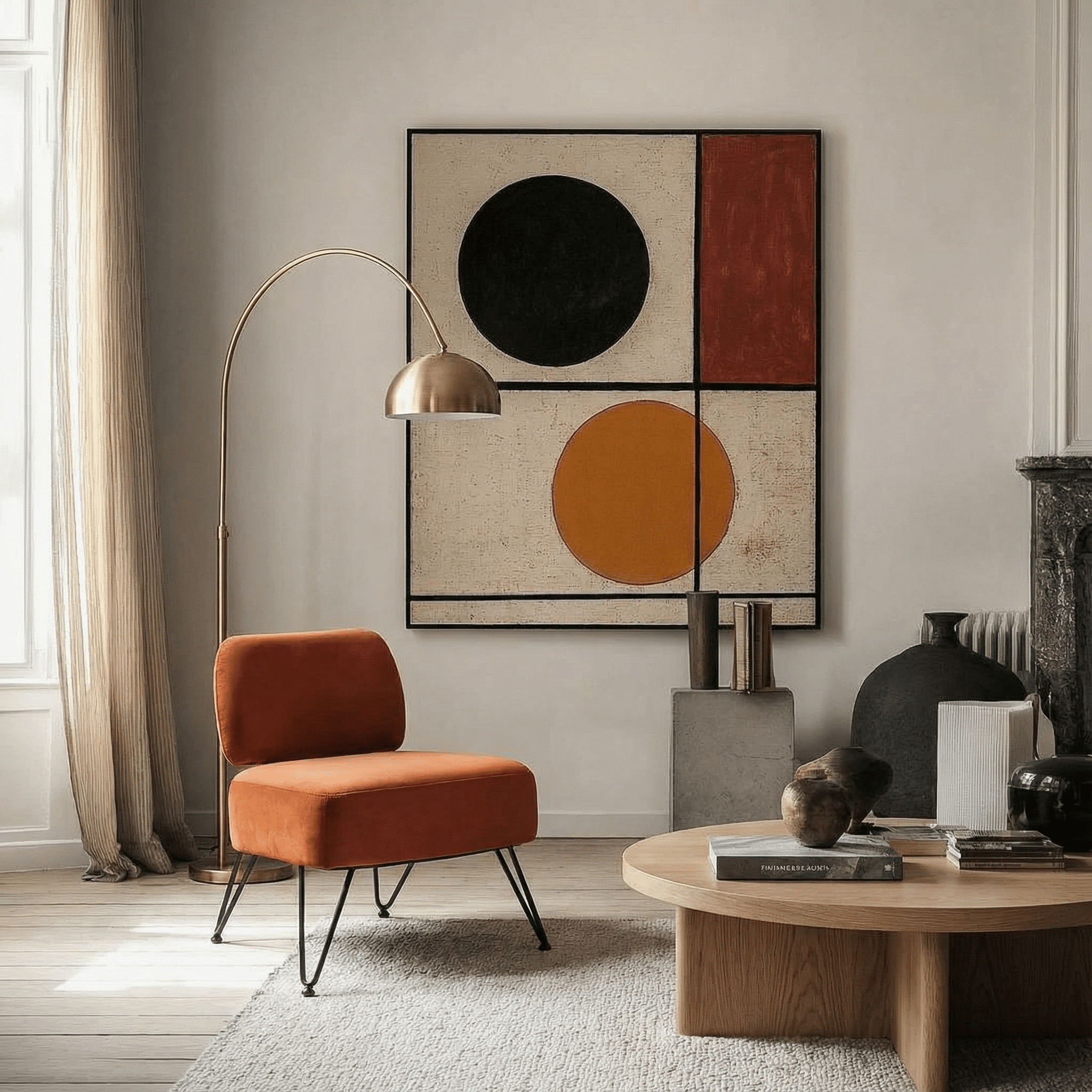Terra Accent Chair - Artspire Home