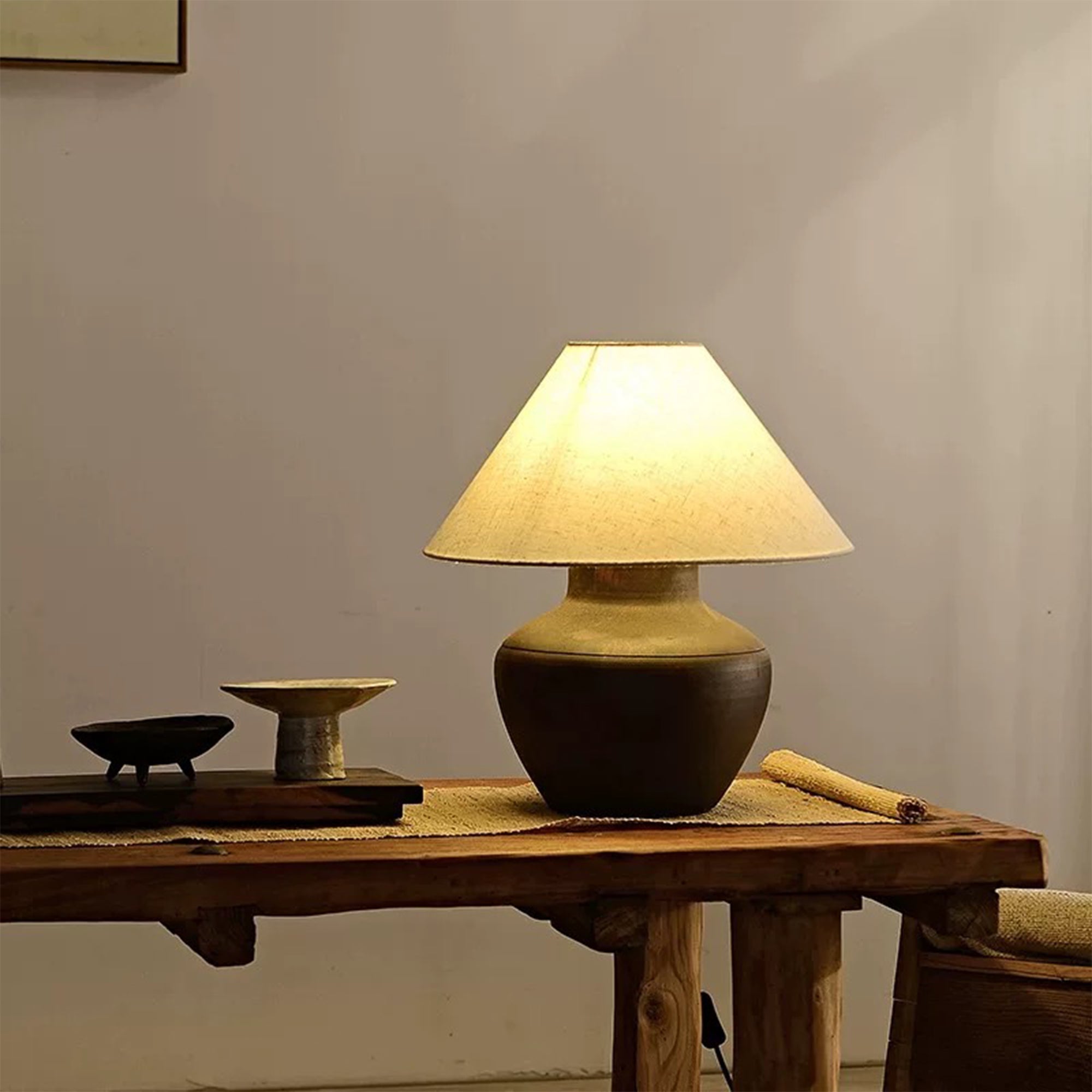 Terra Table Lamp - Artspire Home