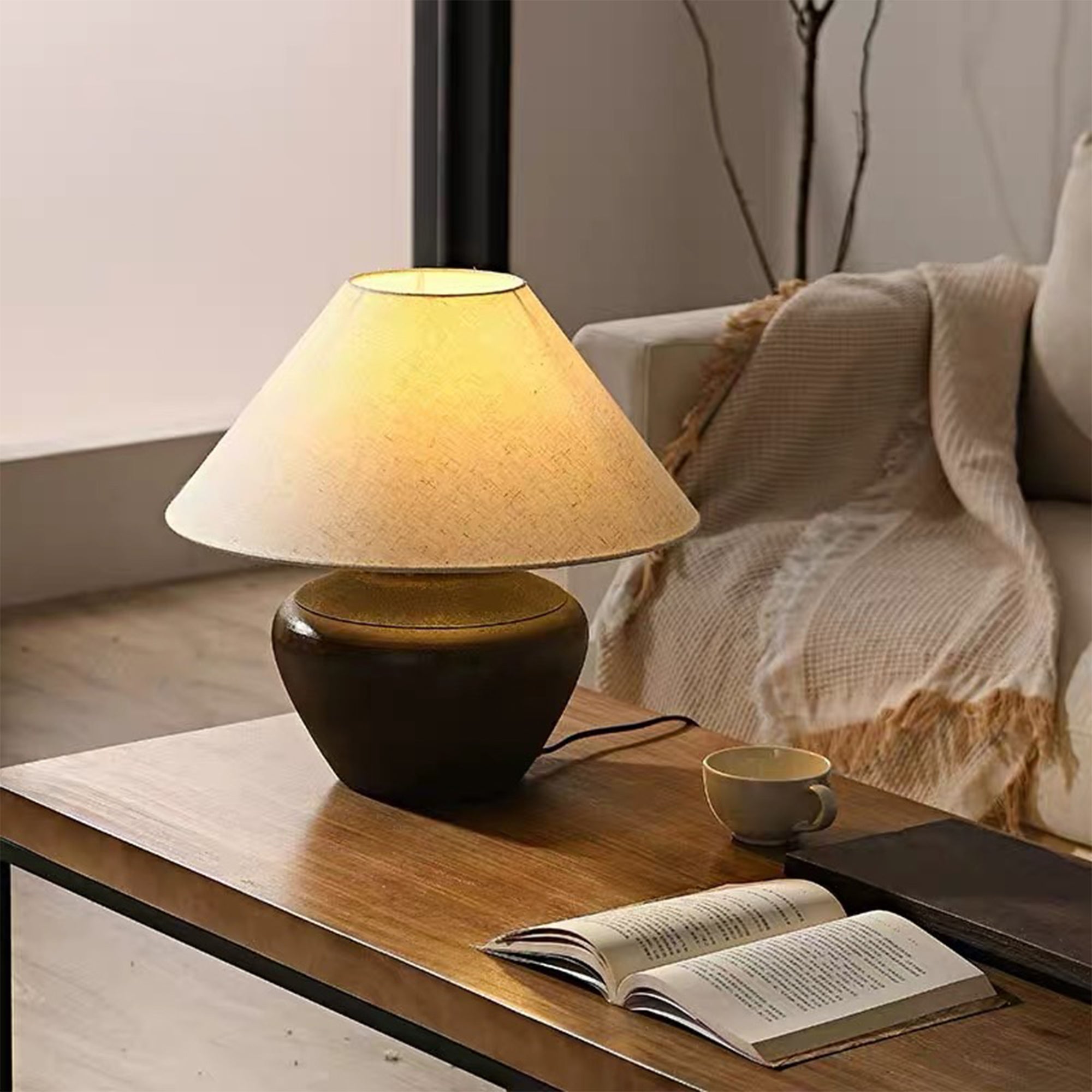 Terra Table Lamp - Artspire Home