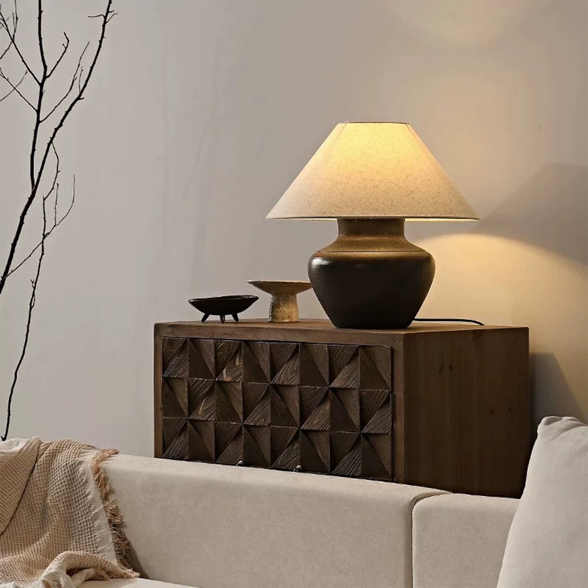 Terra Table Lamp - Artspire Home