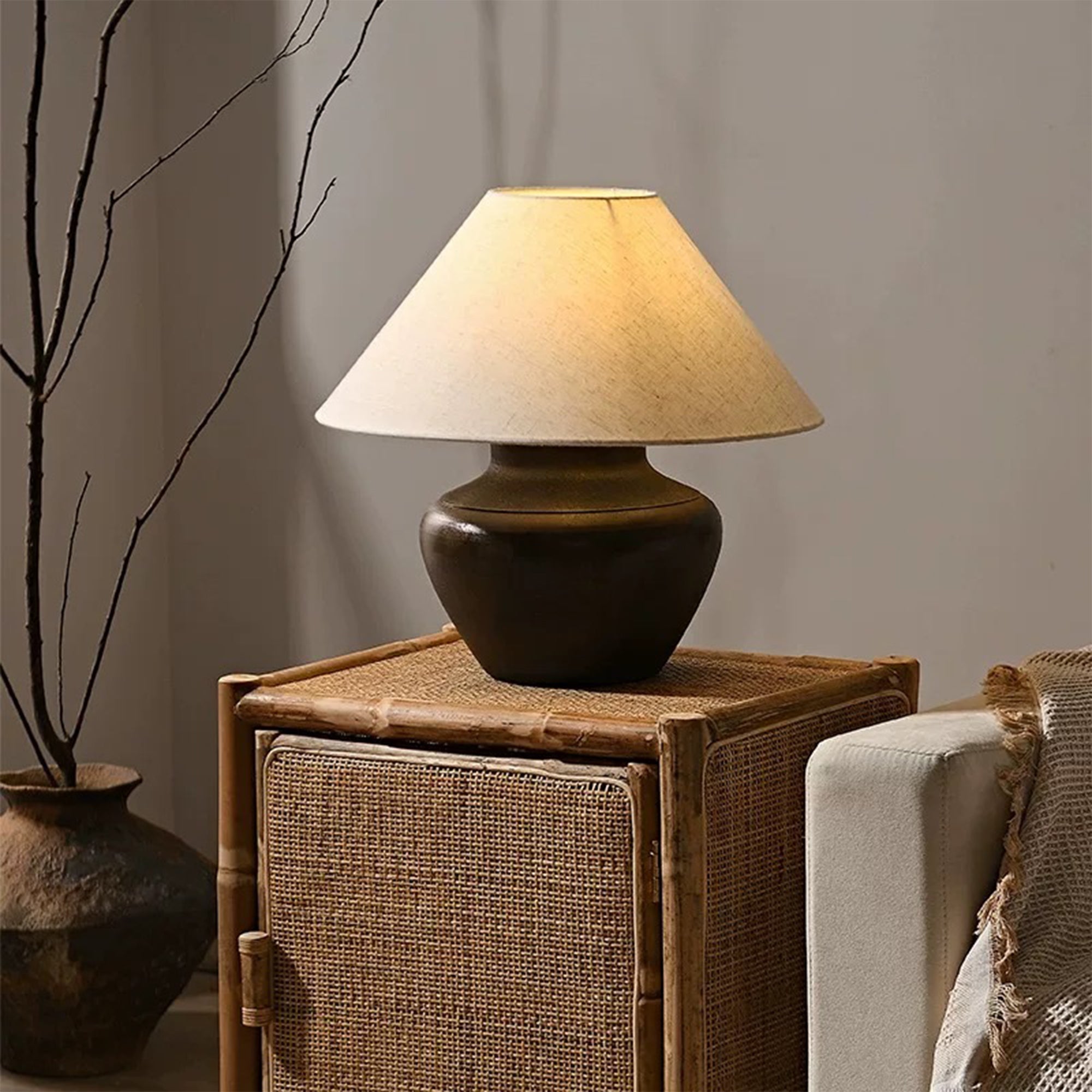 Terra Table Lamp - Artspire Home