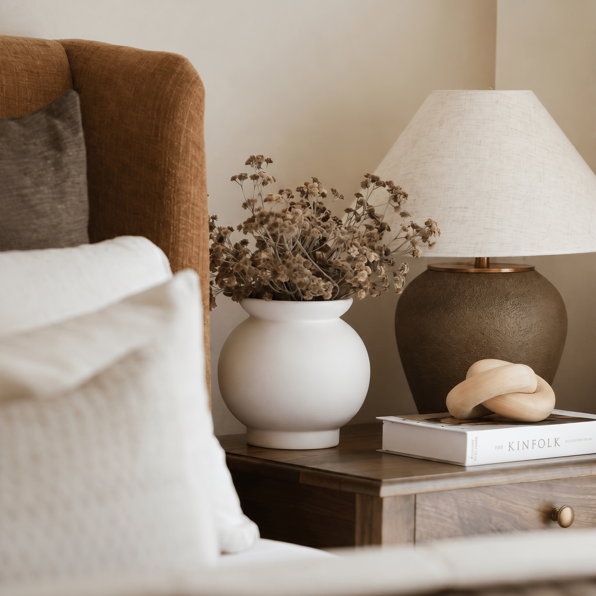 TerraGlow Table Lamp - Artspire Home