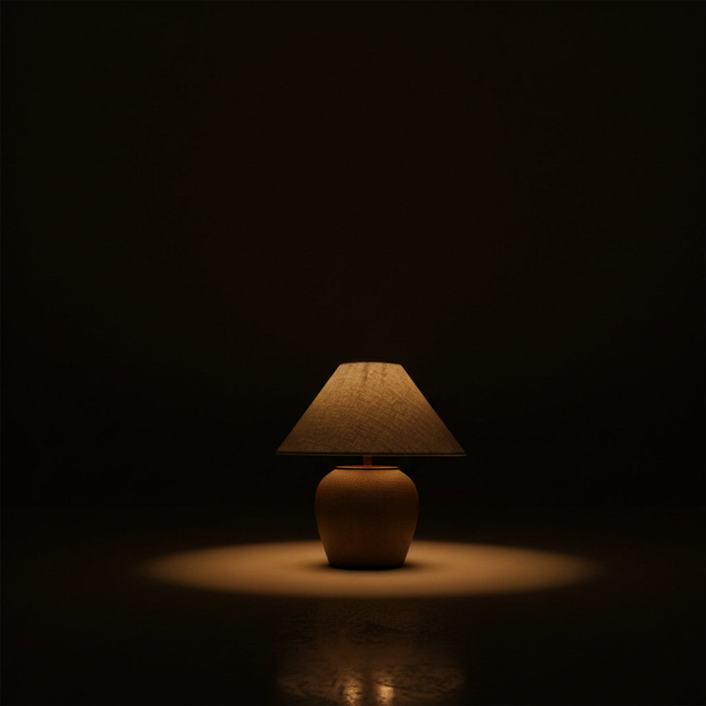TerraGlow Table Lamp - Artspire Home