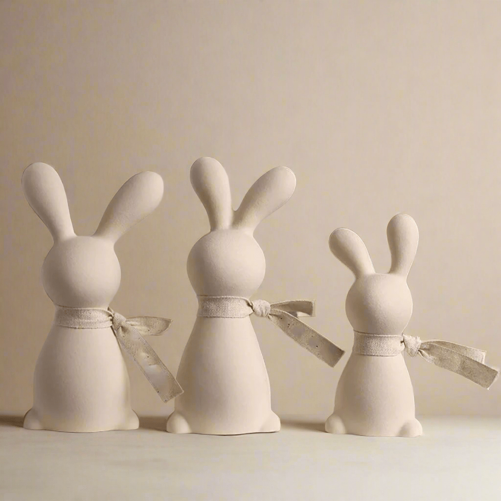 The Rabbit Family - Artspire Home