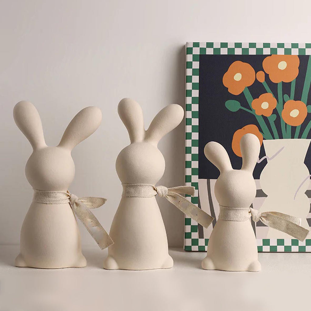 The Rabbit Family - Artspire Home