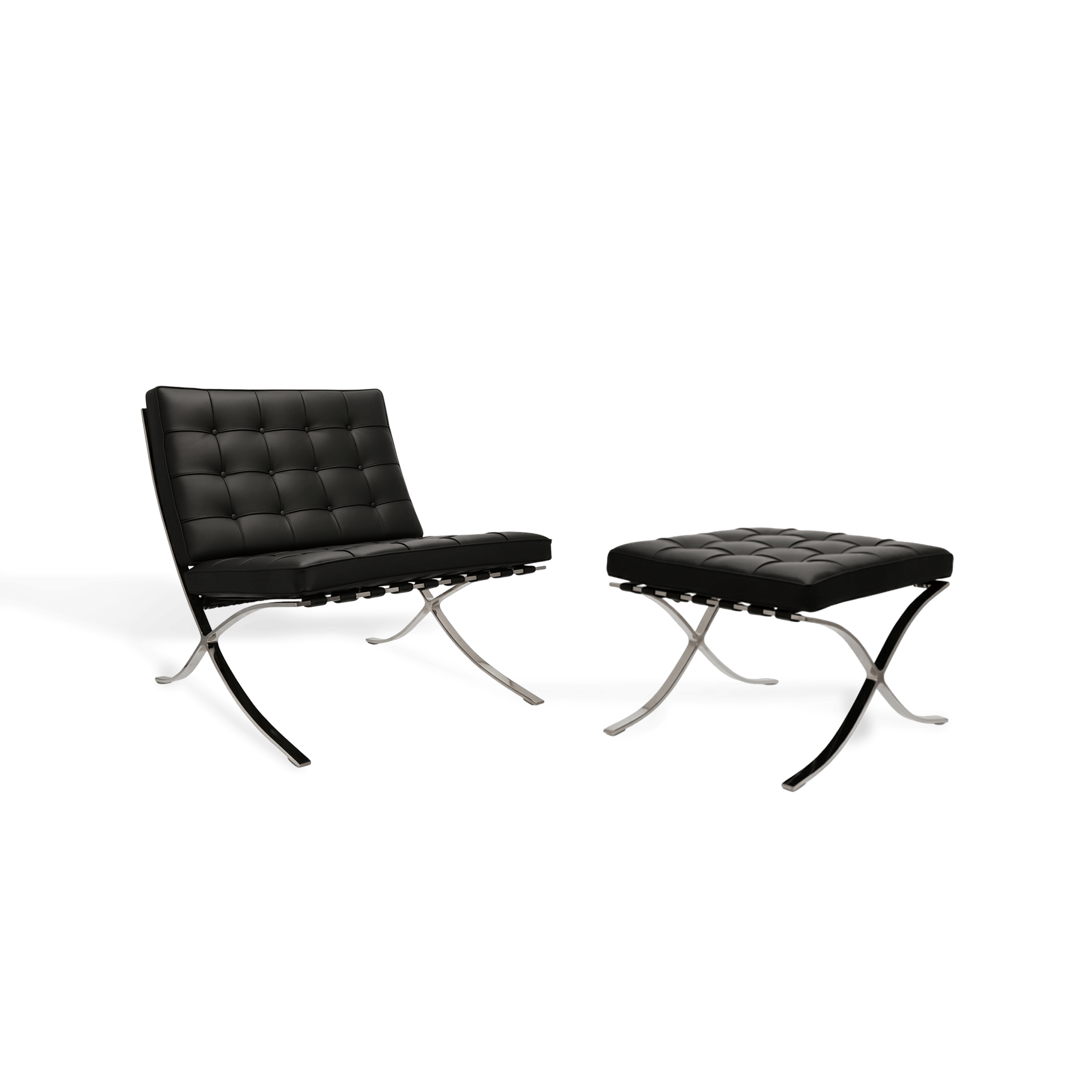 Timeless Leather Chair - Artspire Home