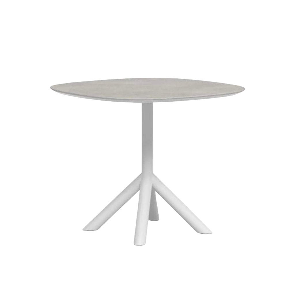 Tripod Outdoor Dining Table - Artspire Home