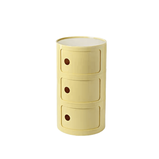 Tube Cabinet / Side Table - Artspire Home