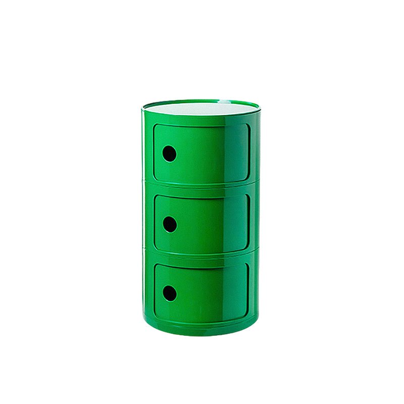 Tube Cabinet / Side Table - Artspire Home