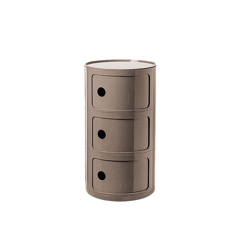 Tube Cabinet / Side Table — Tube Cabinet / Side Table is inspired by the storage cabinets designed by Anna C (view 8)