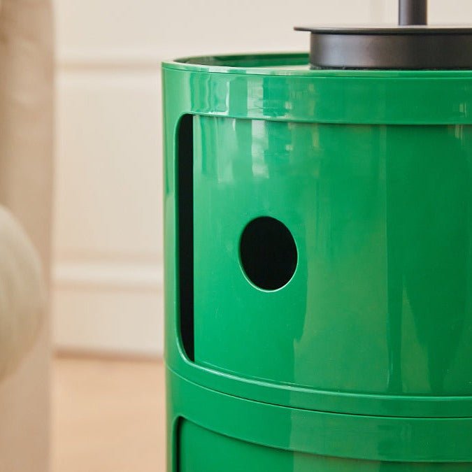 Tube Cabinet / Side Table - Artspire Home