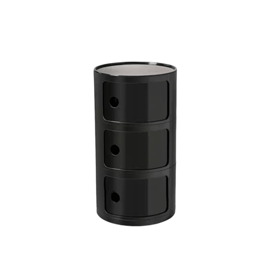 Tube Cabinet / Side Table - Artspire Home